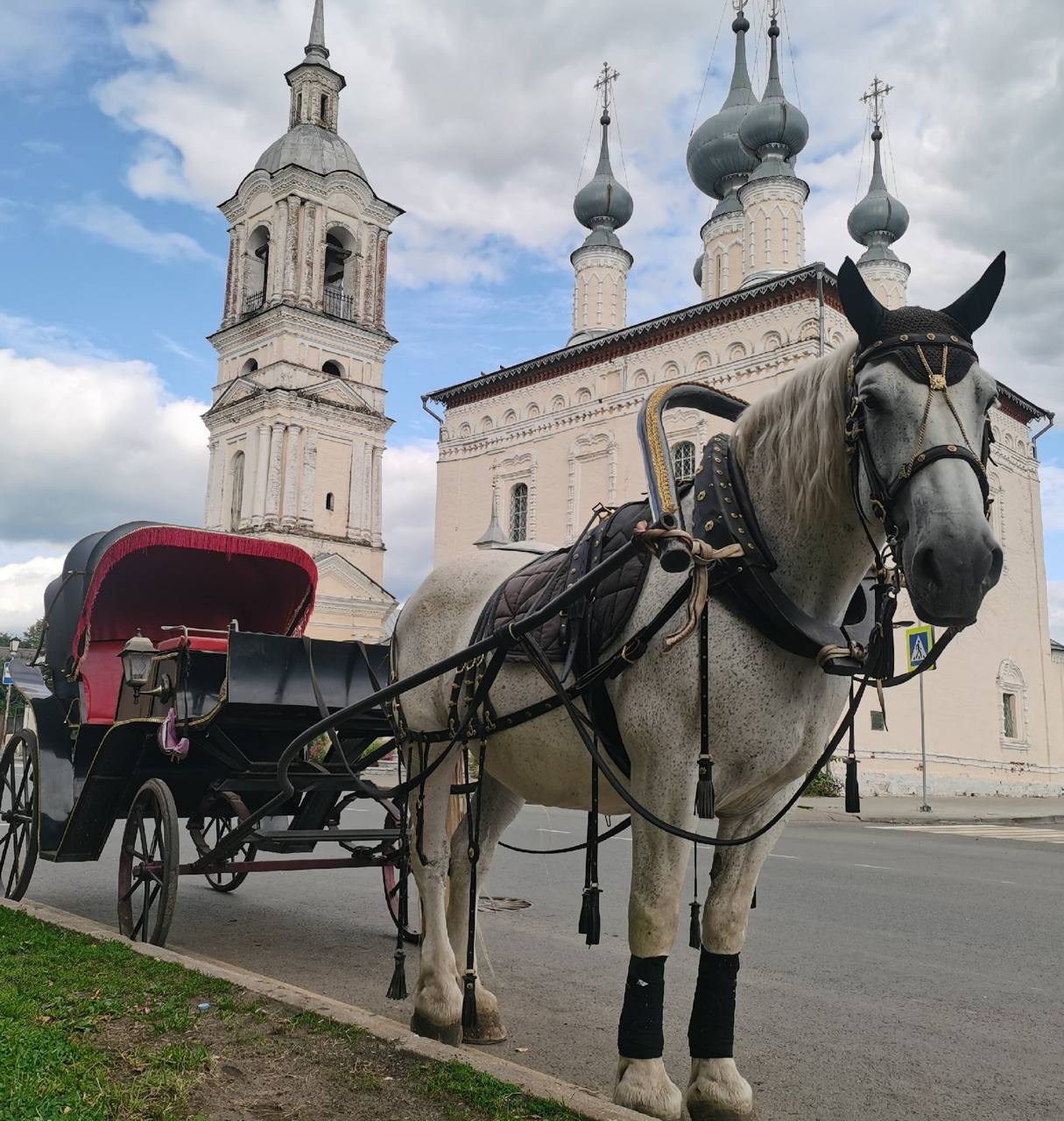 Поездки по городу